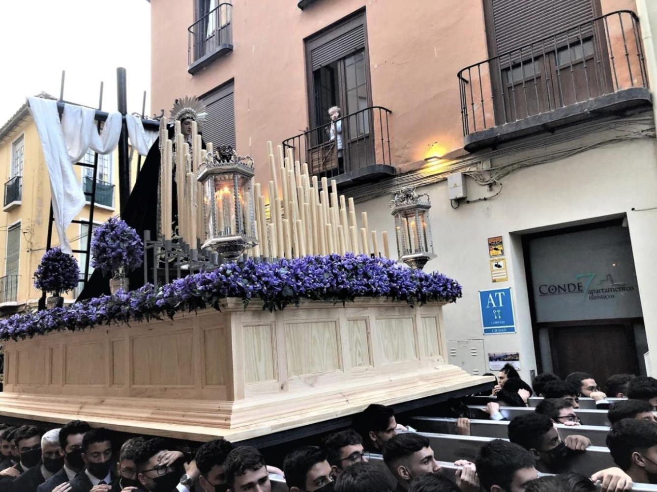 Edificio Conde 7- Plaza De La Merced Málaga Esterno foto